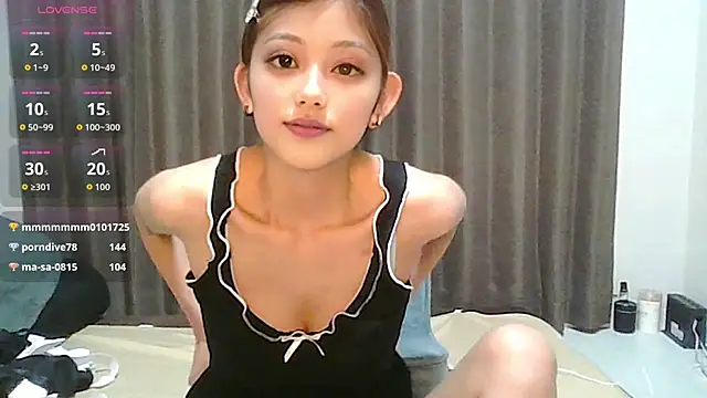 Ruu_9607 solo masturbation show