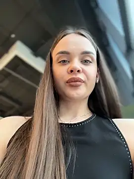 KristiRich with friend