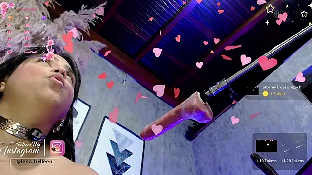 Lena_helleen oiled - 05.06.2025