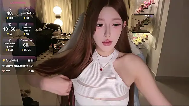 Xiaoxue_L ticket show