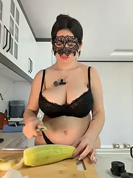 KnellForQueen hot camshow - 19.04.2026