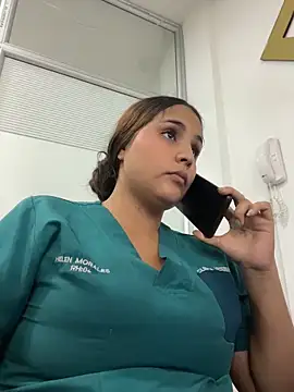 Noa_Harper- oiled camshow