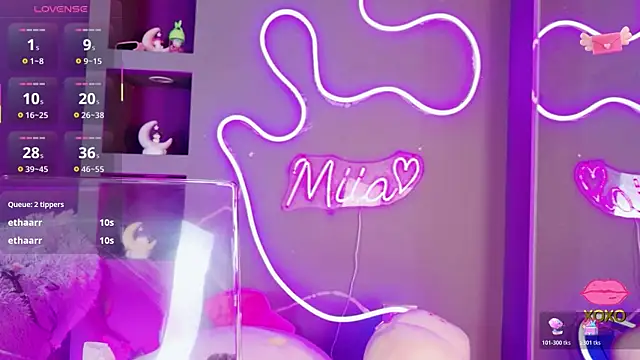 Miia__baker dildo